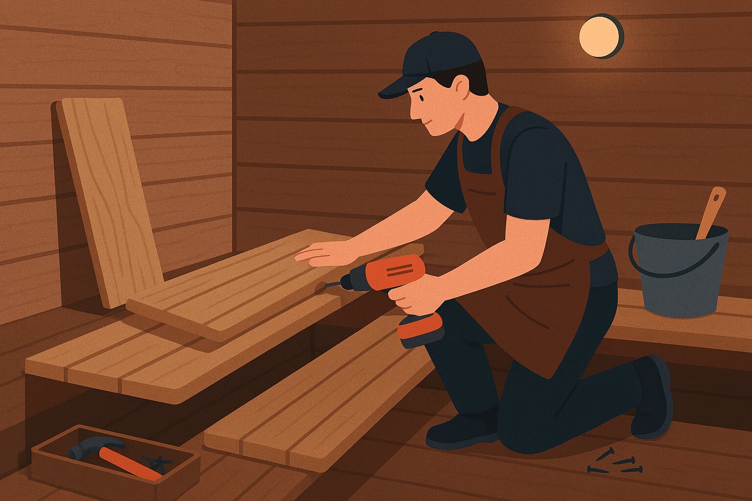 Lauteiden uusinta – milloin on aika ja miten homma hoidetaan kuntoon